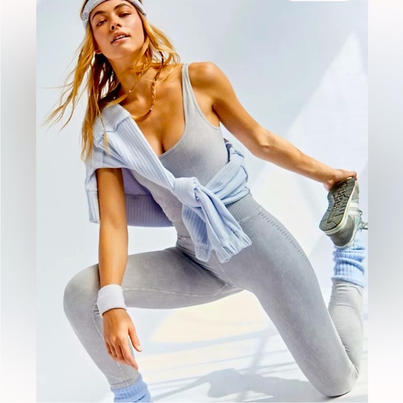 Free People Other - FP Good Karma Ice Onesie